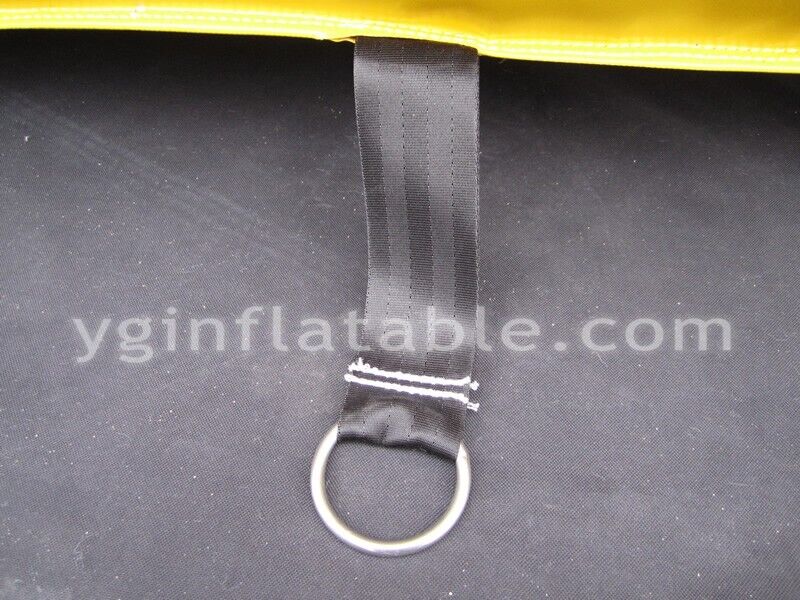 Two runways inflatable sportsGH078