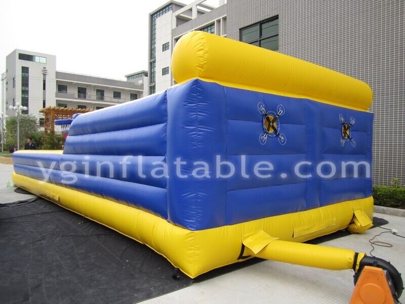 Two runways inflatable sportsGH078