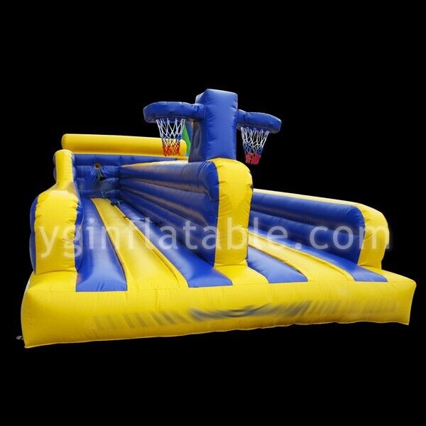 GH078Two runways inflatable sports Two runways inflatable sportsGH078