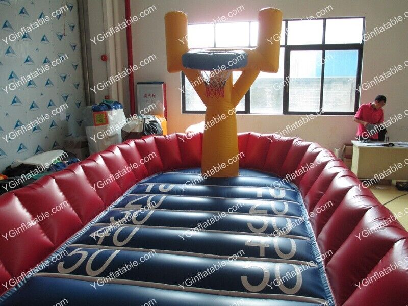 inflatable obstacle shotGH021