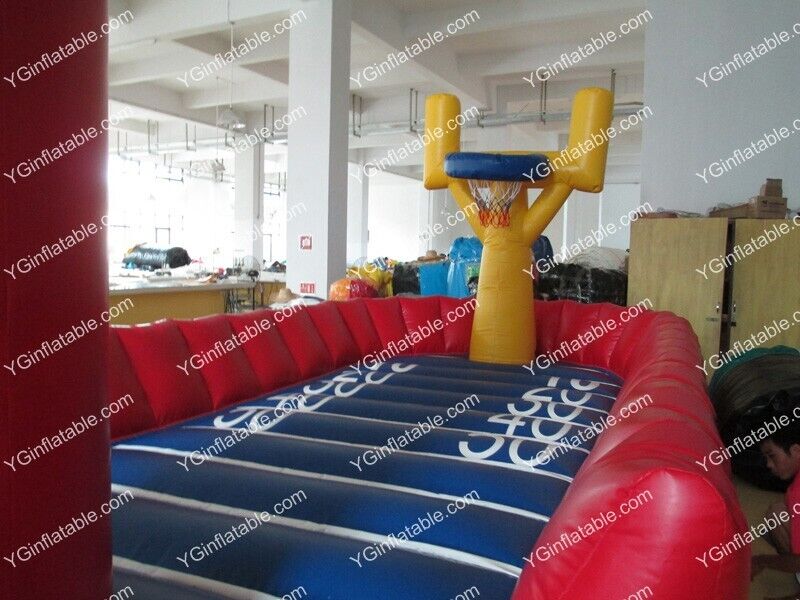 inflatable obstacle shotGH021