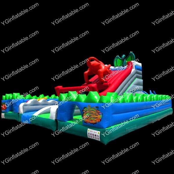 Bounce House ParkGF095