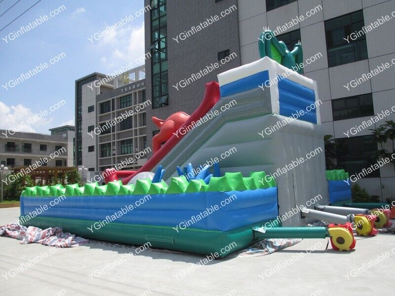 Bounce House ParkGF095