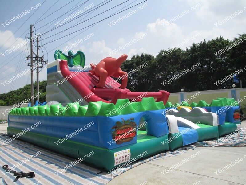 Bounce House ParkGF095