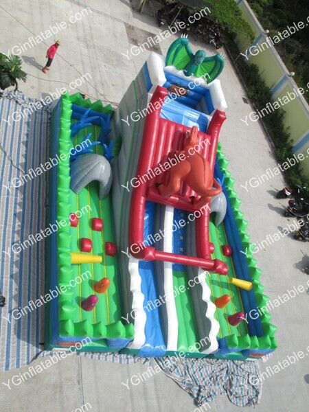 Bounce House ParkGF095