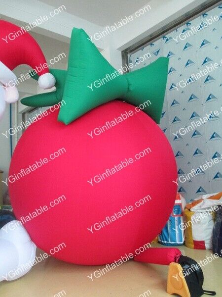 inflatable  Christmas Cartoon BearGC045