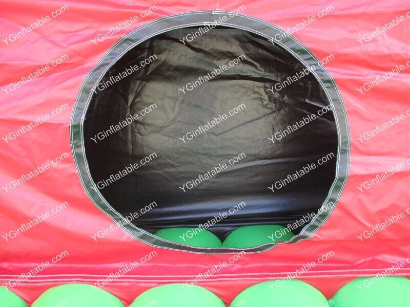 Inflatable football gateGH091