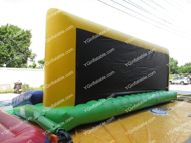 Inflatable football gateGH091