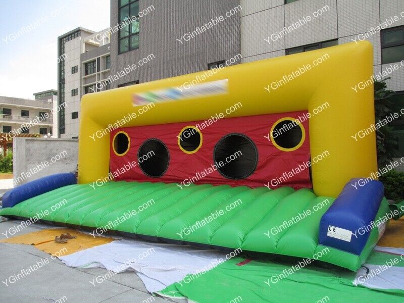 Inflatable football gateGH091