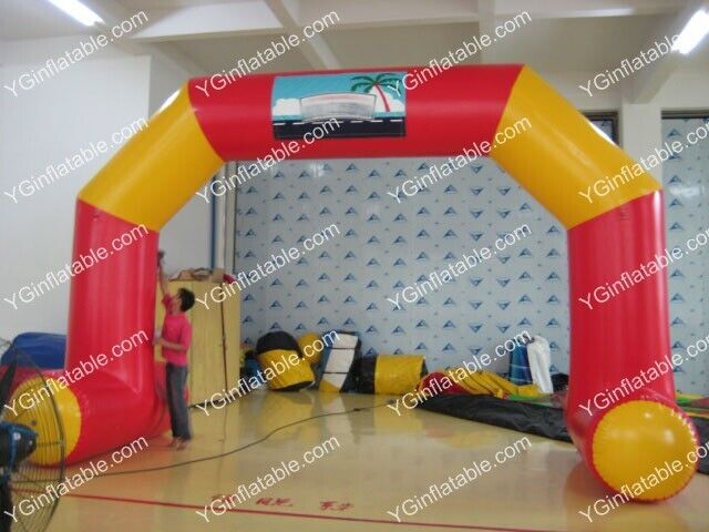 Custom Inflatable ArchwaysGA143