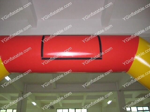 Custom Inflatable ArchwaysGA143