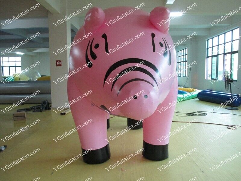 Inflatable sky pigGO059