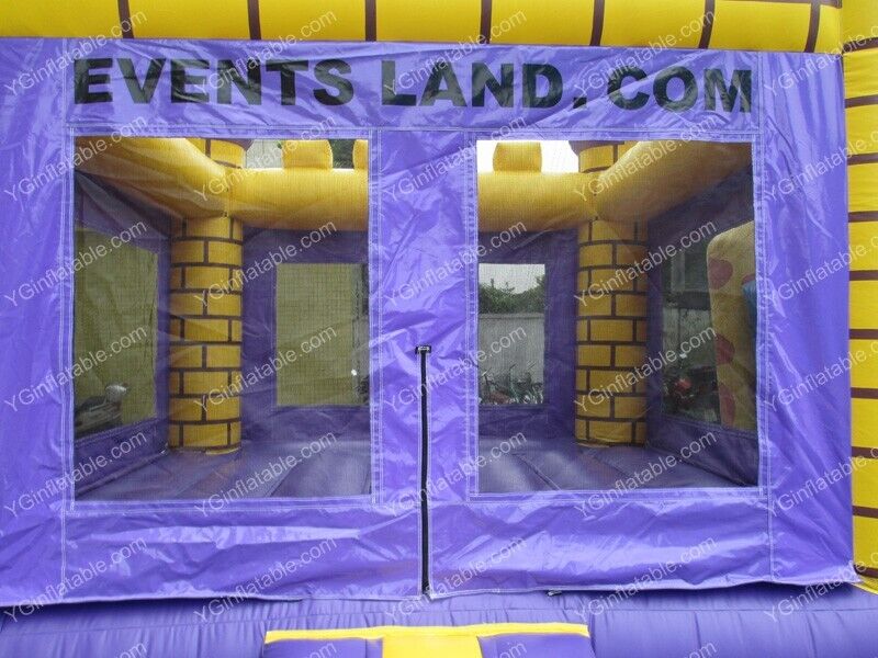 inflatable Jumping Castle For SaleGL172