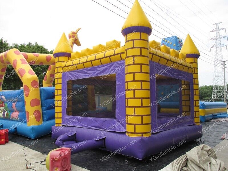 inflatable Jumping Castle For SaleGL172