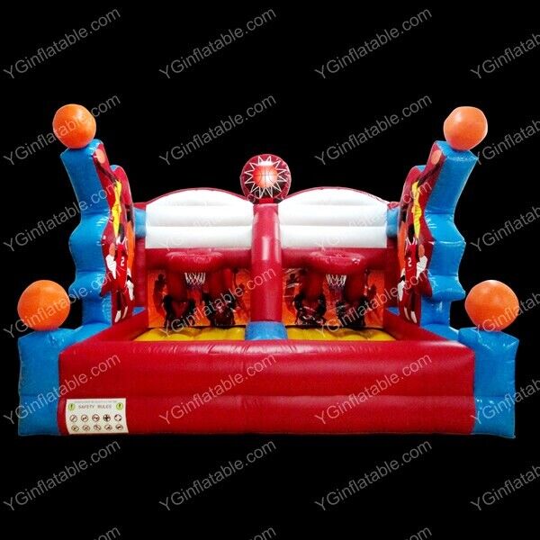 Inflatable shootingGH094