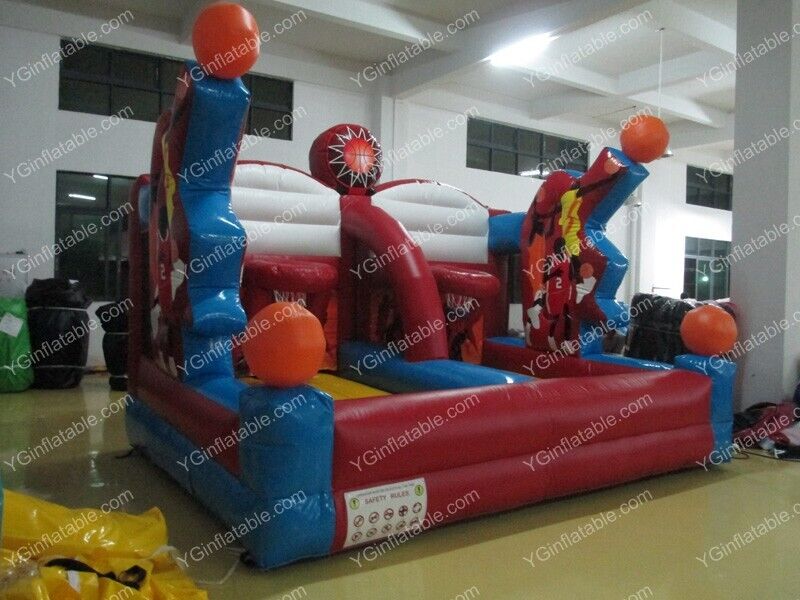 Inflatable shootingGH094