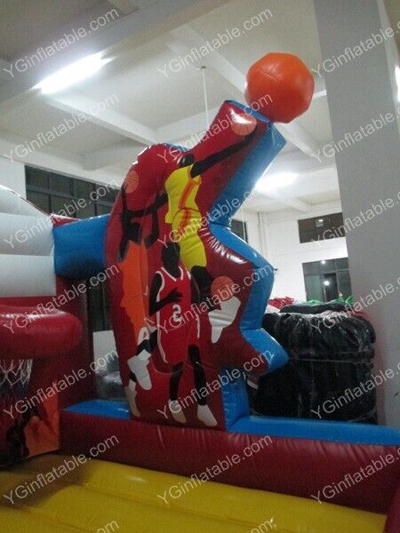 Inflatable shootingGH094