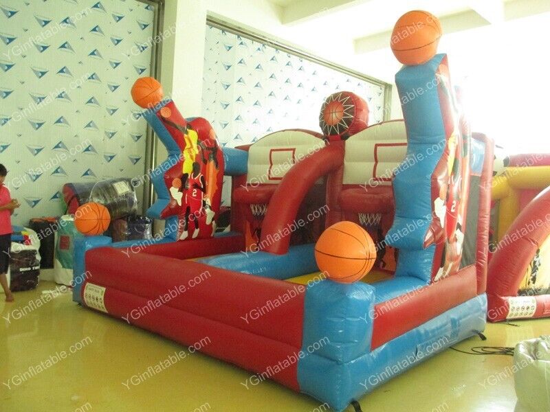 Inflatable shootingGH094