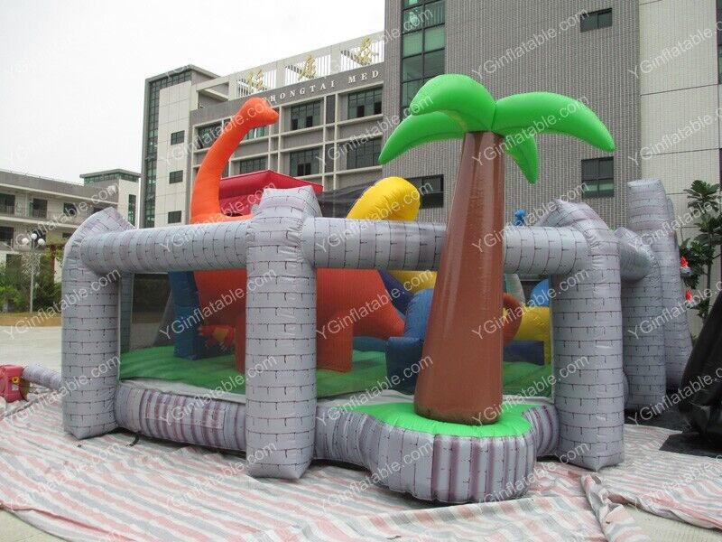 Dinosaur inflatable CityGF098