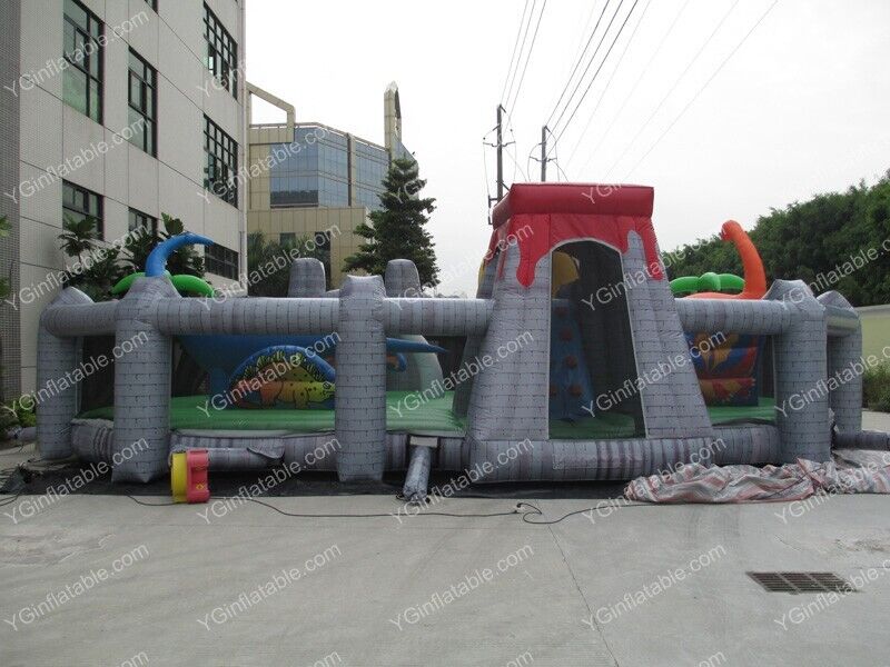 Dinosaur inflatable CityGF098