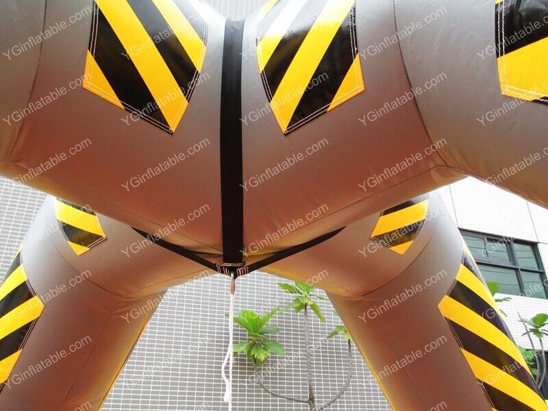 inflatable Hammock BouncersGH057