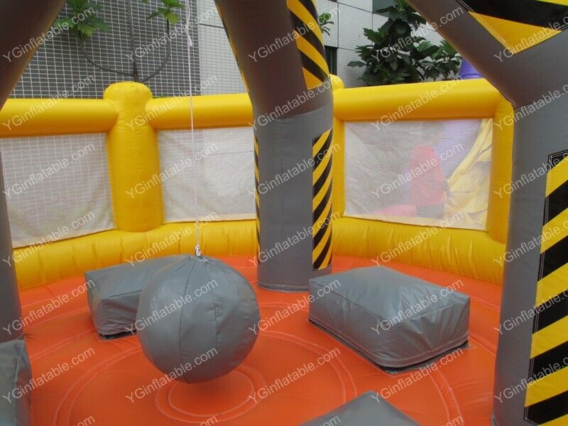 inflatable Hammock BouncersGH057