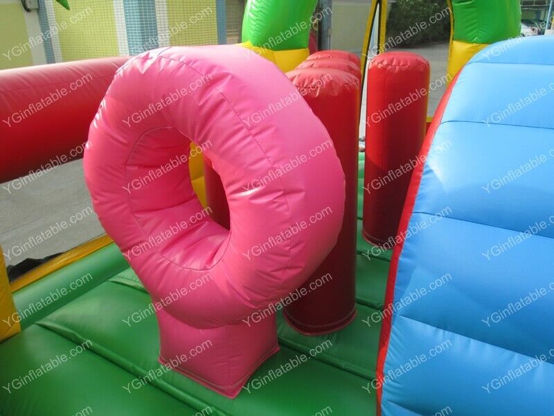 Inflatable Fun CityGE035