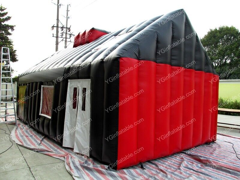 Inflatable Fire drills roomGH099