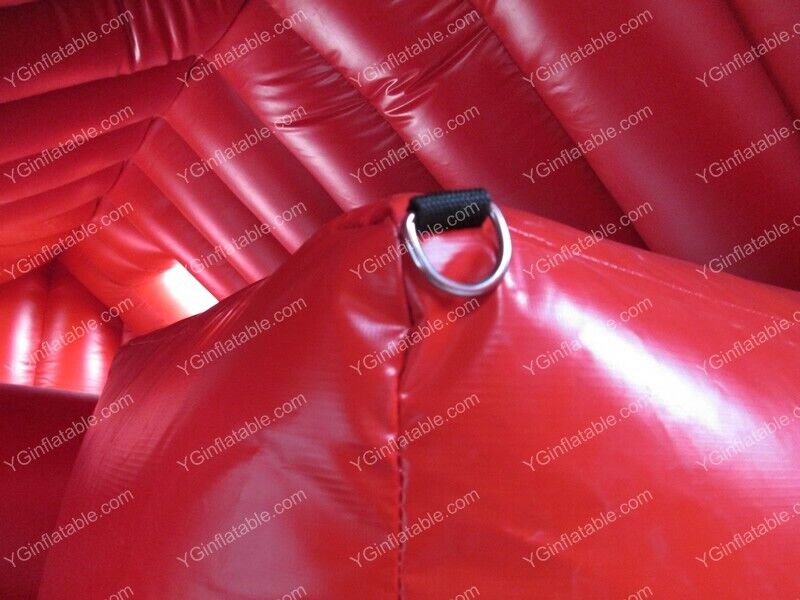 Inflatable Fire drills roomGH099