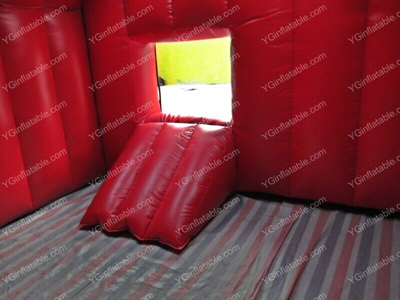 Inflatable Fire drills roomGH099