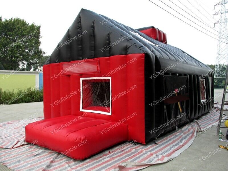 Inflatable Fire drills roomGH099