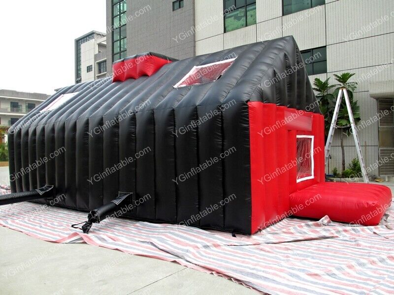 Inflatable Fire drills roomGH099
