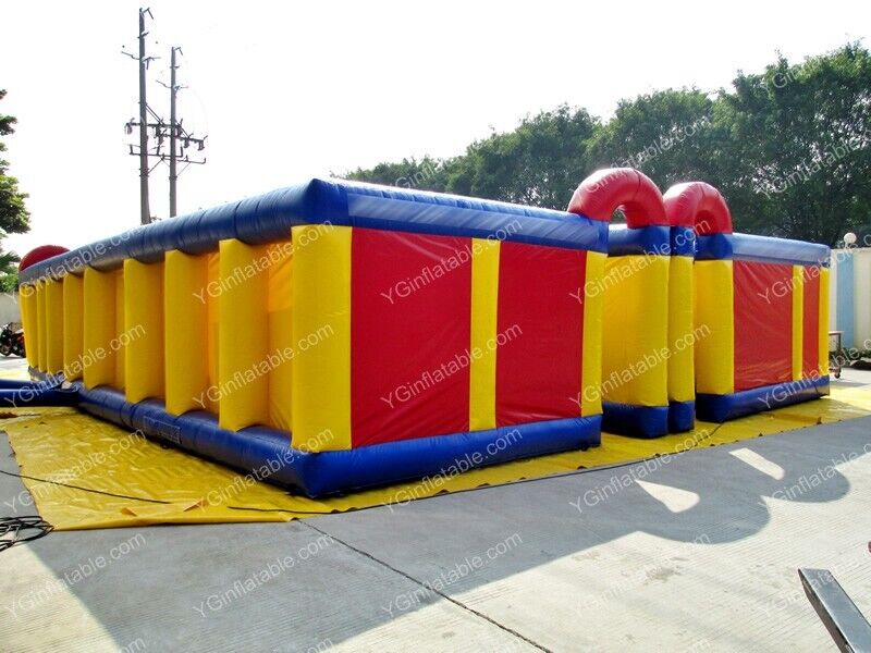 Inflatable Combo mazeGH102