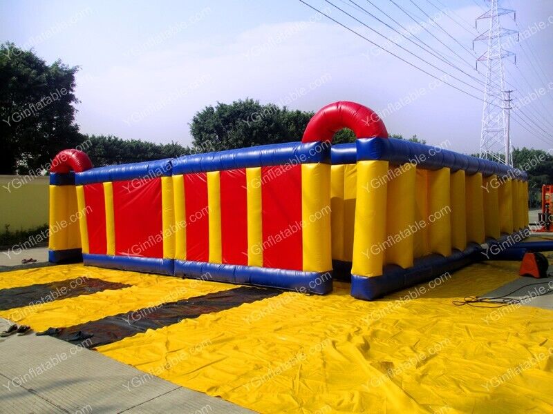 Inflatable Combo mazeGH102