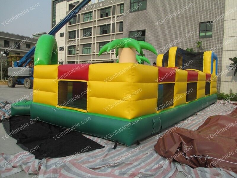 Inflatable Fun CityGE035