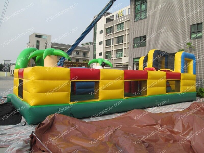 Inflatable Fun CityGE035