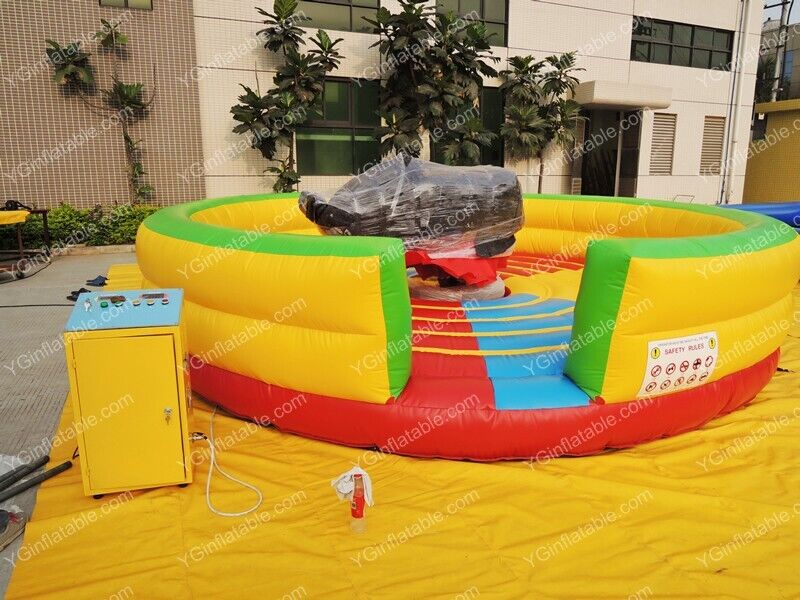 Inflatable Cattle BouncerGH112