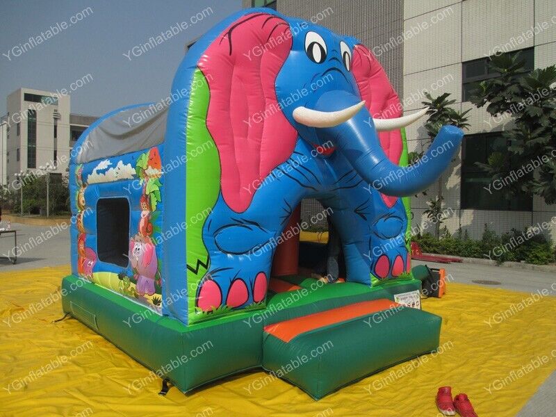 Elephant Combo Bounce HouseGB530