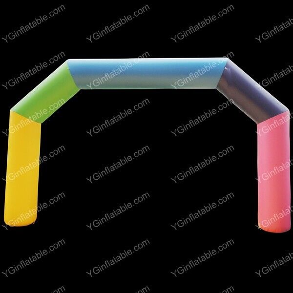 GA170Colorful Inflatable Arches Colorful Inflatable ArchesGA170