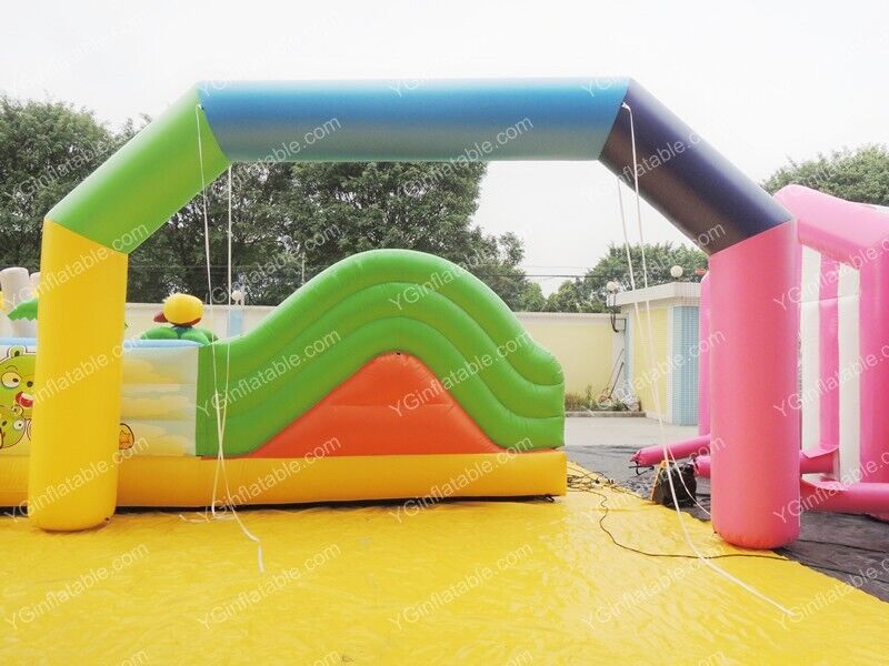 Colorful Inflatable ArchesGA170