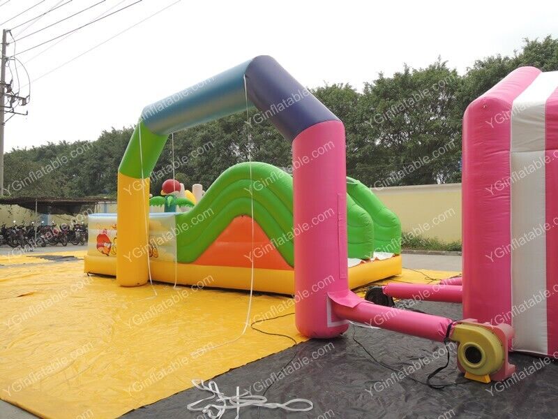 Colorful Inflatable ArchesGA170
