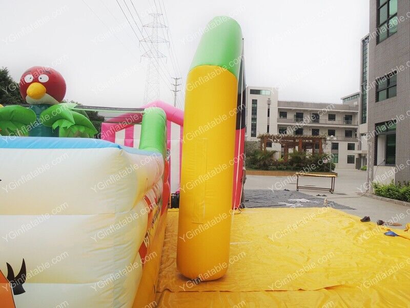 Colorful Inflatable ArchesGA170