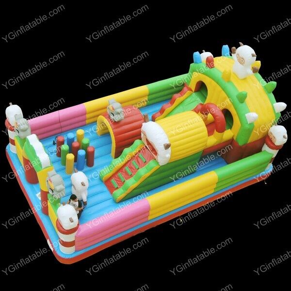 Hee sheep sheep Inflatable PlaygroundGF104