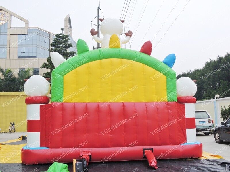 Hee sheep sheep Inflatable PlaygroundGF104