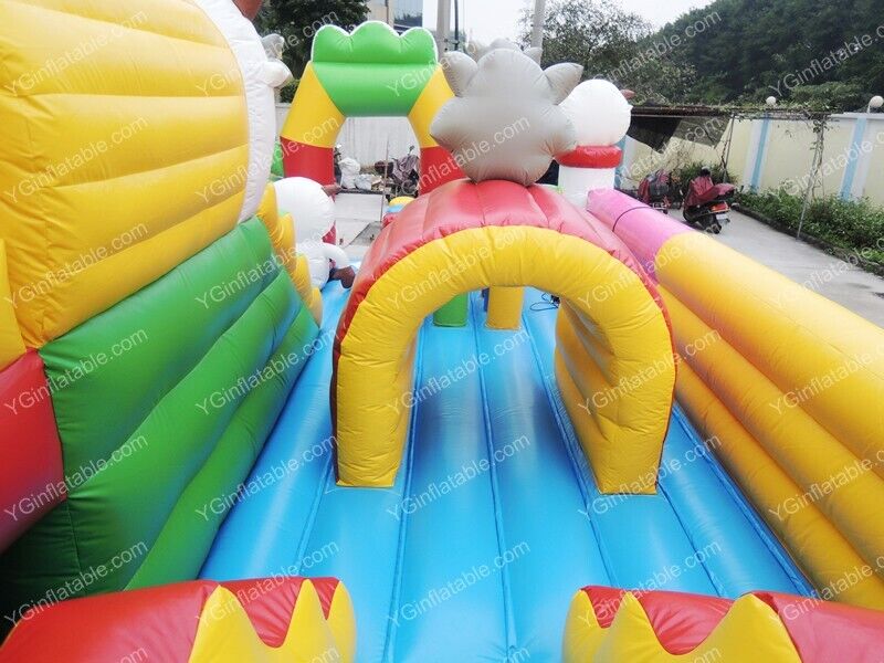 Hee sheep sheep Inflatable PlaygroundGF104