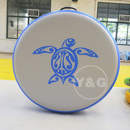 Customized Circle Air TrackYGG Gym mat-S003316