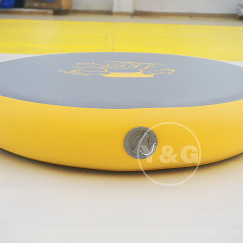 Customized Circle Air TrackYGG Gym mat-S003316