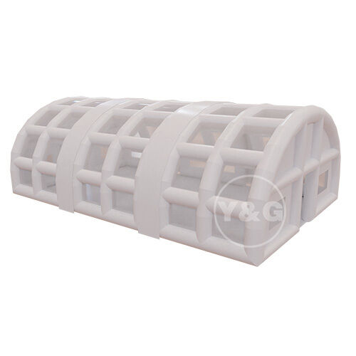 Large inflatable tentGN137