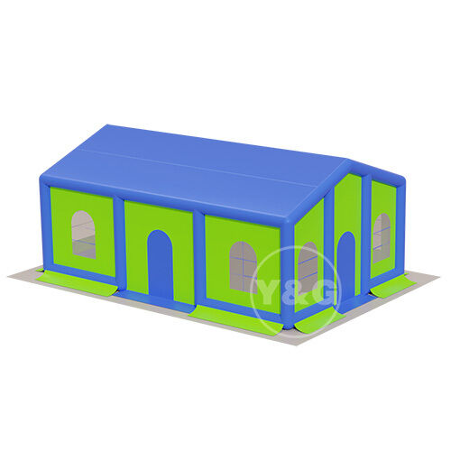 Large inflatable tentGN137