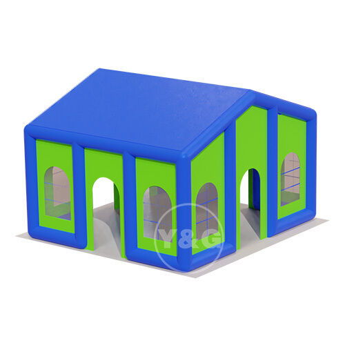 Large inflatable tentGN137
